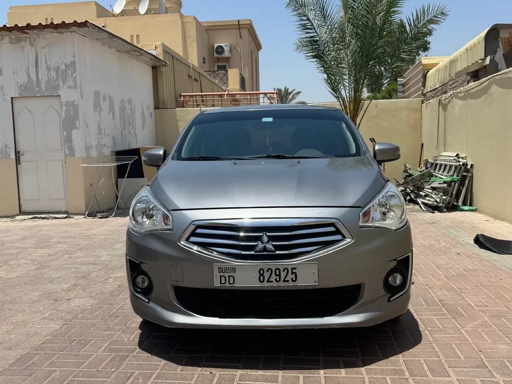 ميتسوبيشي أتراج 1.2 GLX 2019 مستعملة