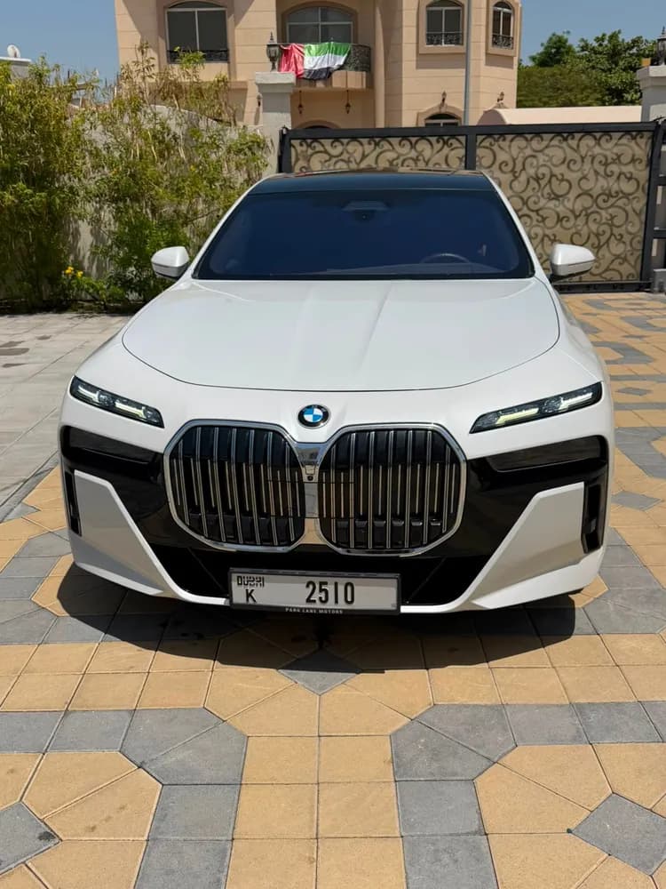 Used BMW 7 Series 735i 2023