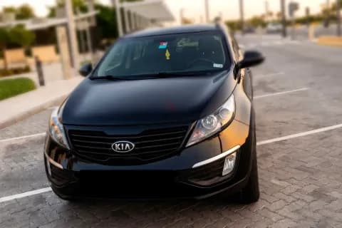كيا سبورتاج 2.4L Base 2011 مستعملة