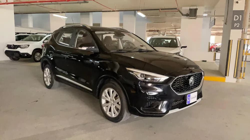 Used MG ZS 2024