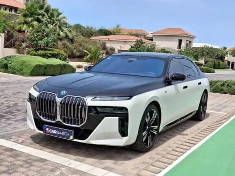 Used BMW i7 2023 Used BMW i7 2023 used_cars.forSale