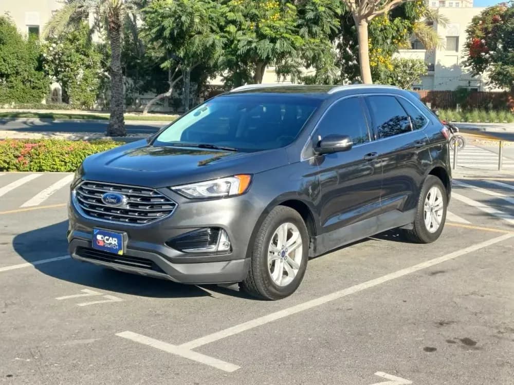 Used Ford Edge 2019
