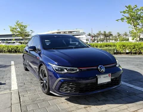 Used Volkswagen Golf GTI 2.0T P2 Full option 2024
