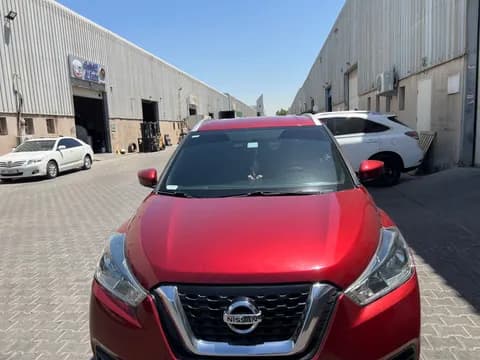 Used Nissan Kicks 1.6 SL 2018
