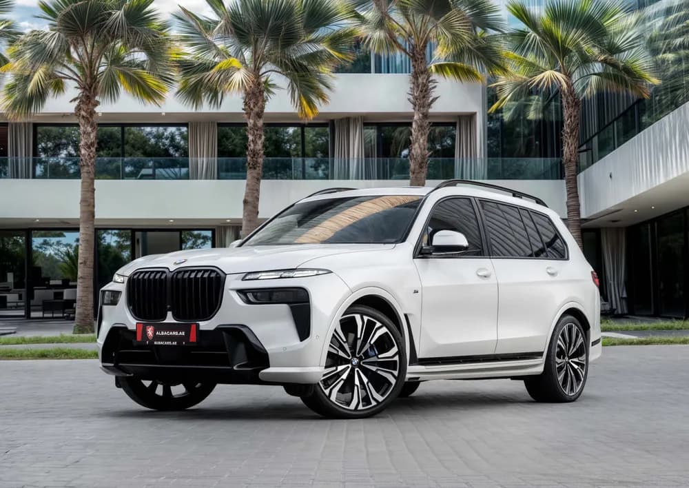 Used BMW X7 2024