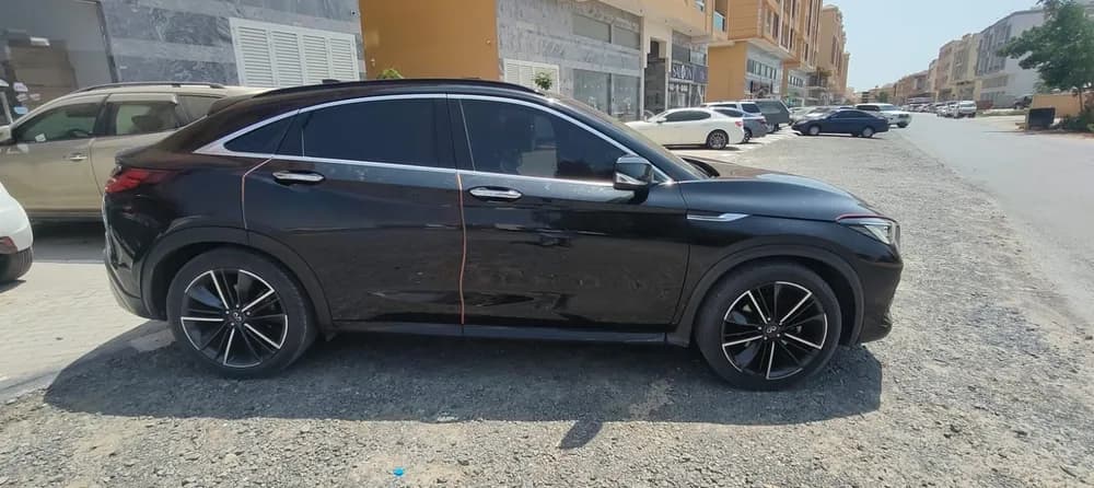 Used Infiniti QX55 2.0T Luxe (AWD) 2023 Used Infiniti QX55 2.0T Luxe (AWD) 2023 used_cars.forSale