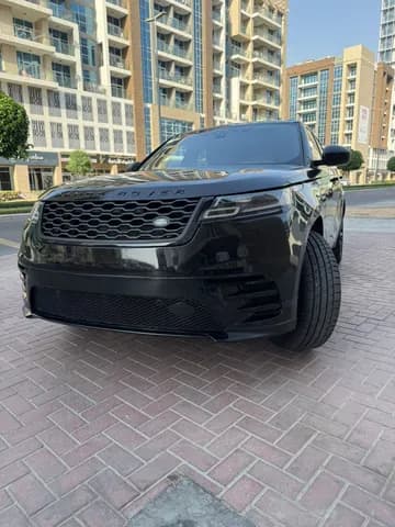 Used Land Rover Range Rover Velar 2020