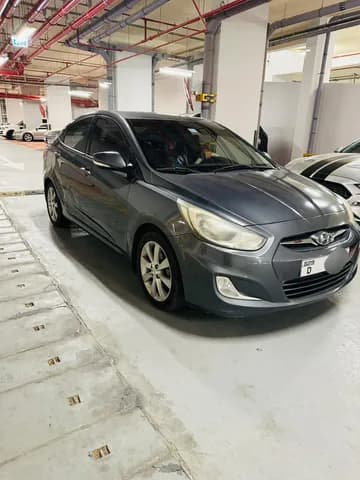 Used Hyundai Accent RB 1.6L GL DAB ABS 2013