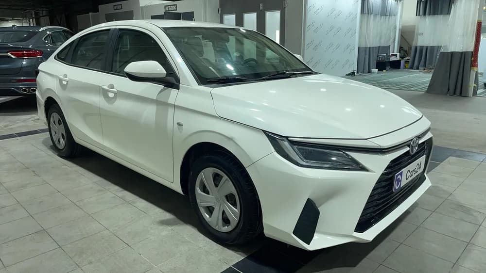 Used Toyota Yaris 2023 Used Toyota Yaris 2023 used_cars.forSale