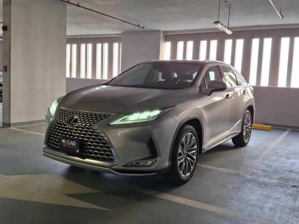 Used Lexus RX 2022