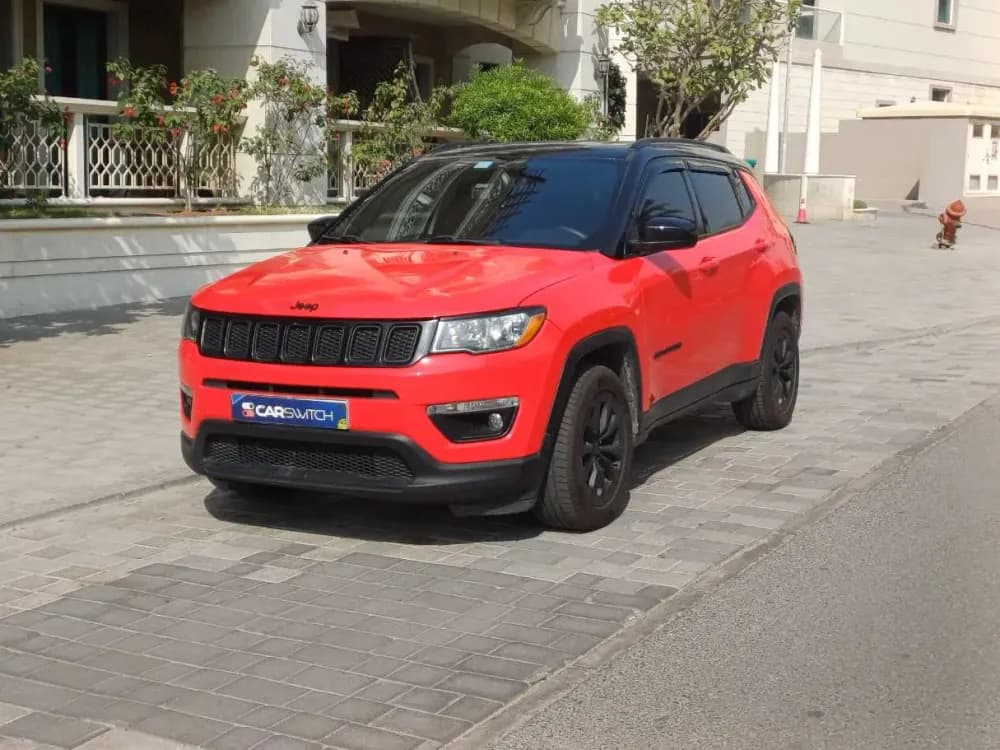 Used Jeep Compass 2020