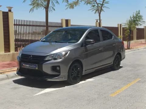 ميتسوبيشي أتراج 2023 مستعملة ميتسوبيشي أتراج 2023 مستعملة used_cars.forSale