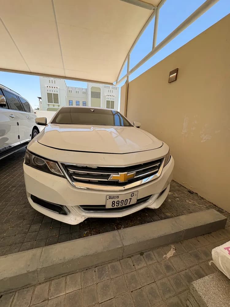 Used Chevrolet Impala LT 2019
