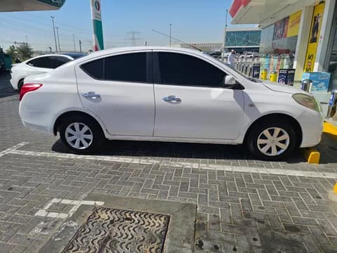 Used Nissan Sunny 1.6L S M/T 2013