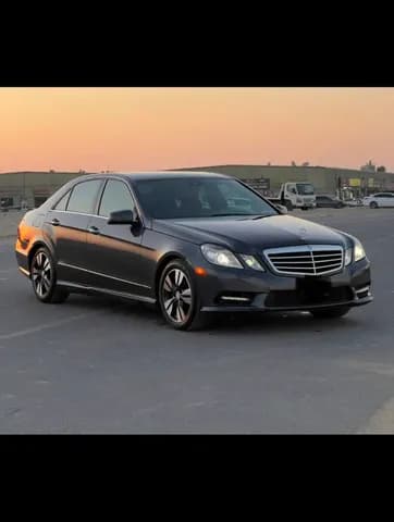 Used Mercedes-Benz E320 2013
