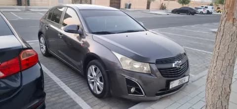 شفروليه كروز 1.8 LT 2014 مستعملة