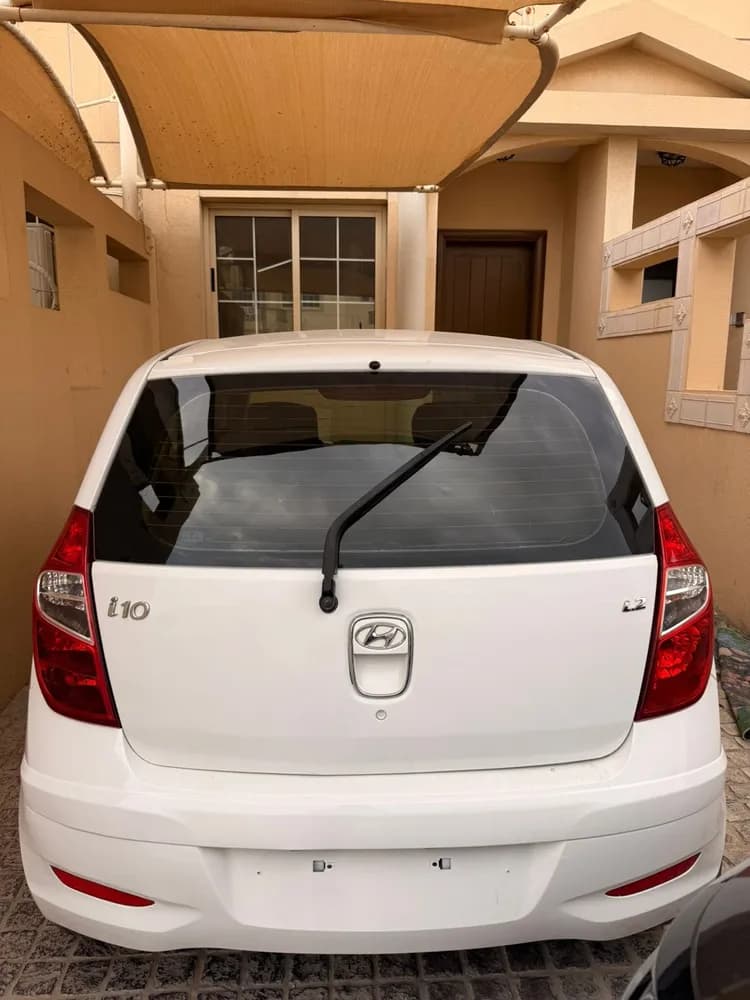 Used Hyundai i10 1.2L 2015 Used Hyundai i10 1.2L 2015 used_cars.forSale