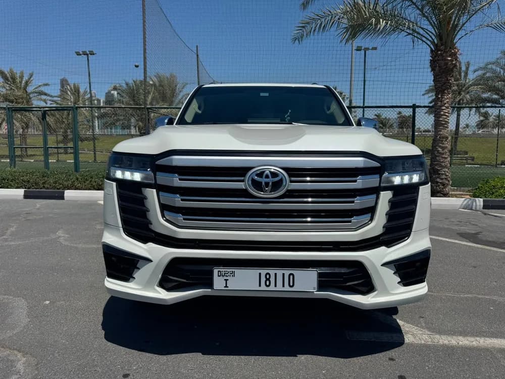Used Toyota Land Cruiser 5 Door 4.5L (Diesel) 2022