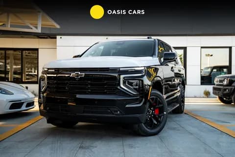 شفروليه تاهو LTZ 4WD Top 2026 جديدة شفروليه تاهو LTZ 4WD Top 2026 جديدة used_cars.forSale