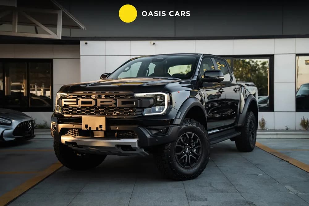New Ford Ranger Raptor 3.0T Double Cab 4X4 2025 for Sale New Ford Ranger Raptor 3.0T Double Cab 4X4 2025 for Sale used_cars.forSale