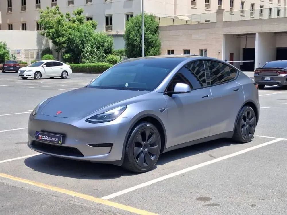 Used Tesla Model Y 2024