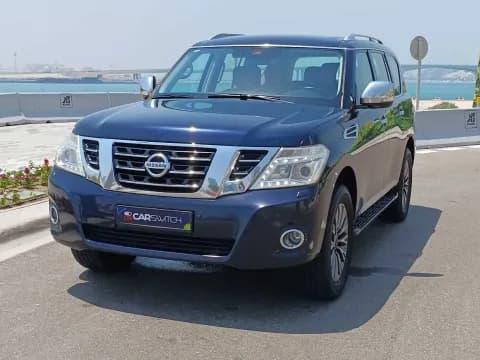 نيسان باترول 2019 مستعملة نيسان باترول 2019 مستعملة used_cars.forSale