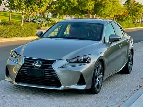 Used Lexus IS 300C 2 door 3.0L 2018 Used Lexus IS 300C 2 door 3.0L 2018 used_cars.forSale