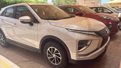 ميتسوبيشي إكليبس 2025 مستعملة ميتسوبيشي إكليبس 2025 مستعملة used_cars.forSale