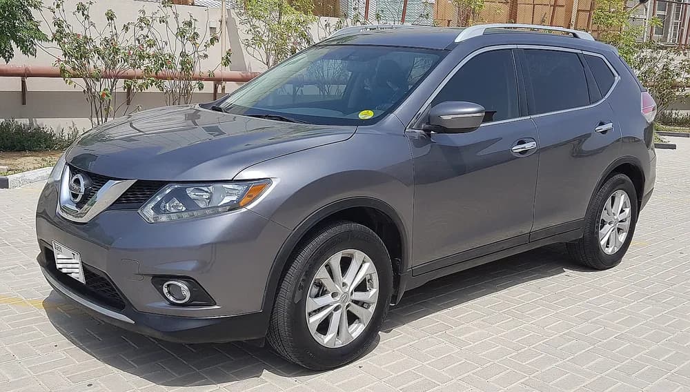 Used Nissan Rogue 2014