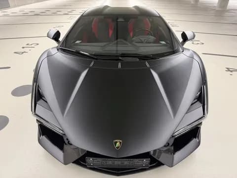 New Lamborghini Revuelto 6.5T V12 HPEV 2026