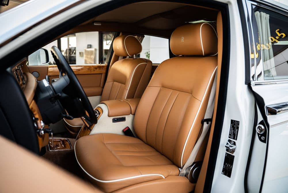 Used Rolls Royce Phantom 6.75L Short Wheelbase 2016