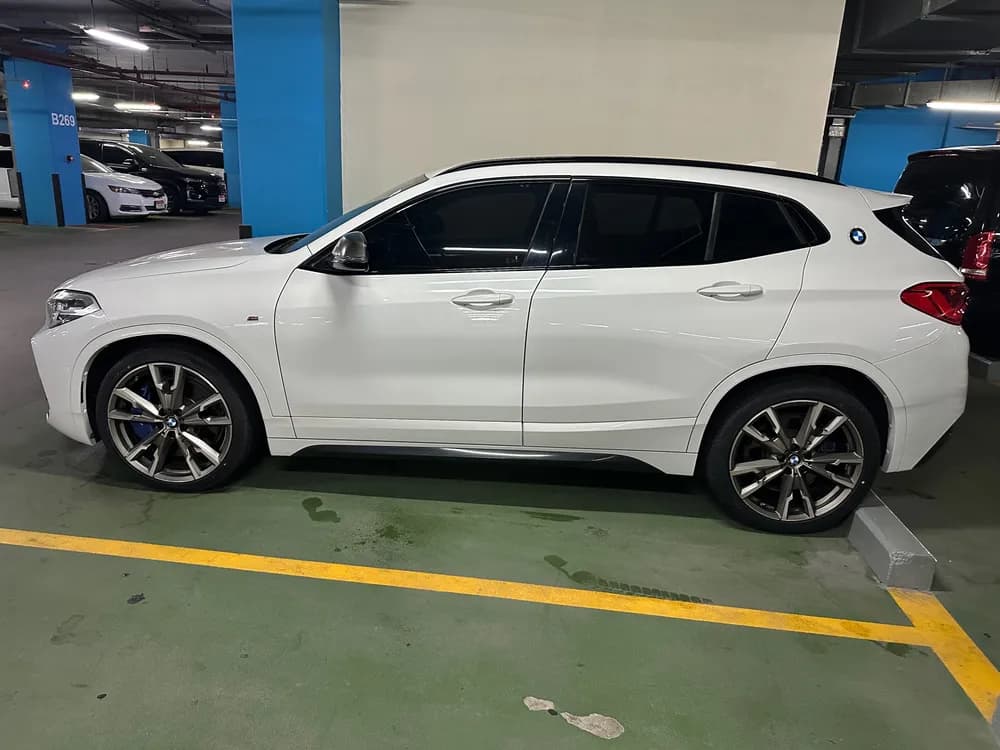 بي إم دبليو x2 m35i-xdrive 2019 مستعملة