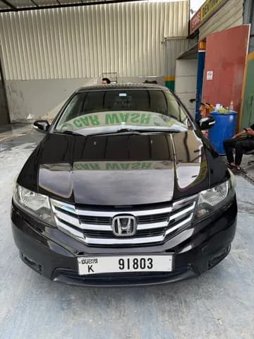 Used Honda City 2012 Used Honda City 2012 used_cars.forSale