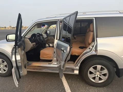 ميتسوبيشي باجيرو 3.5L 5 Door Full 2008 مستعملة
