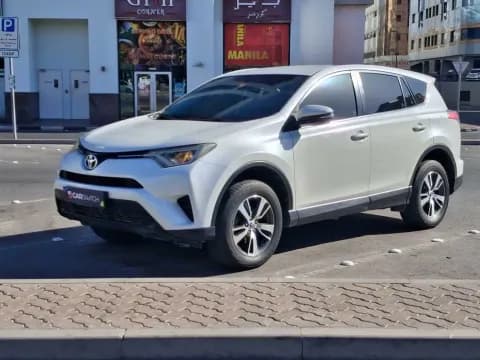 تويوتا راف4 2018 مستعملة تويوتا راف4 2018 مستعملة used_cars.forSale