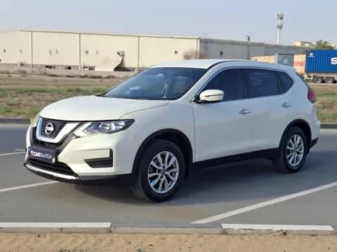 نيسان إكس تريل 2021 مستعملة نيسان إكس تريل 2021 مستعملة used_cars.forSale