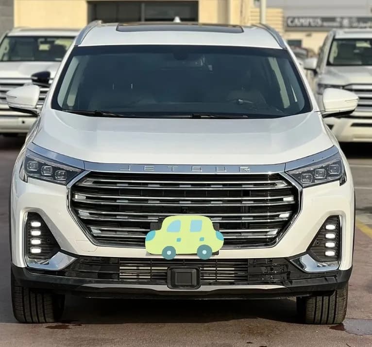 جيتور x90-plus 1-6t-luxury 2024 مستعملة