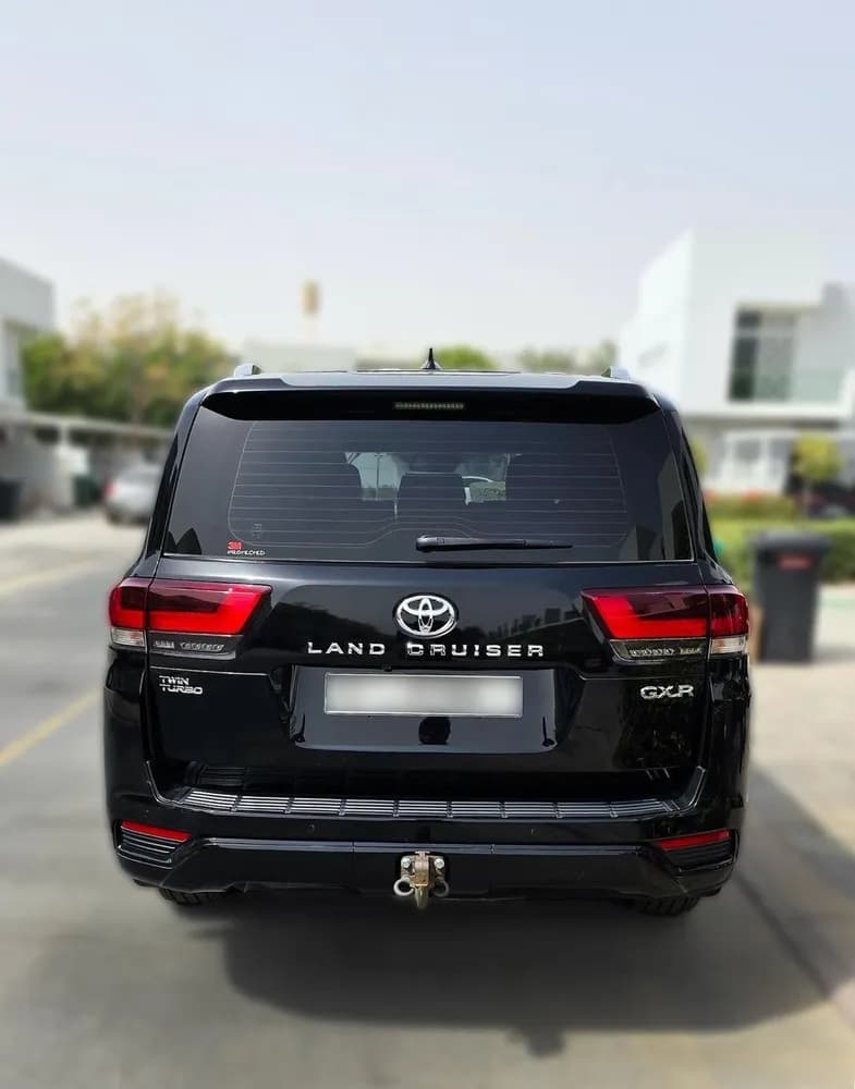 تويوتا لاند كروزر 3-5t-gxr-l2 2022 مستعملة