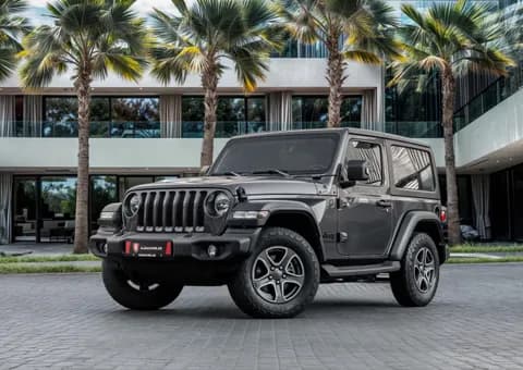Used Jeep Wrangler 2022 Used Jeep Wrangler 2022 used_cars.forSale