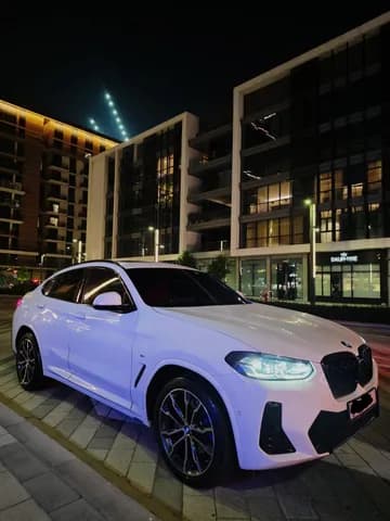 Used BMW X4 M 2024 Used BMW X4 M 2024 used_cars.forSale