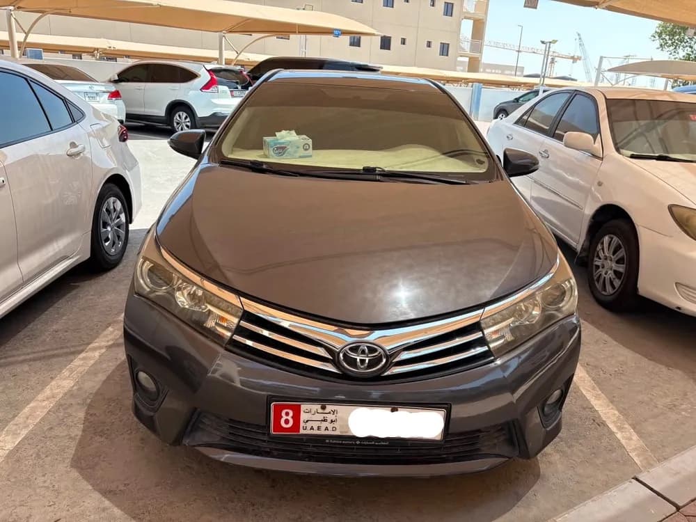 Used Toyota Corolla 2.0L Limited 2015