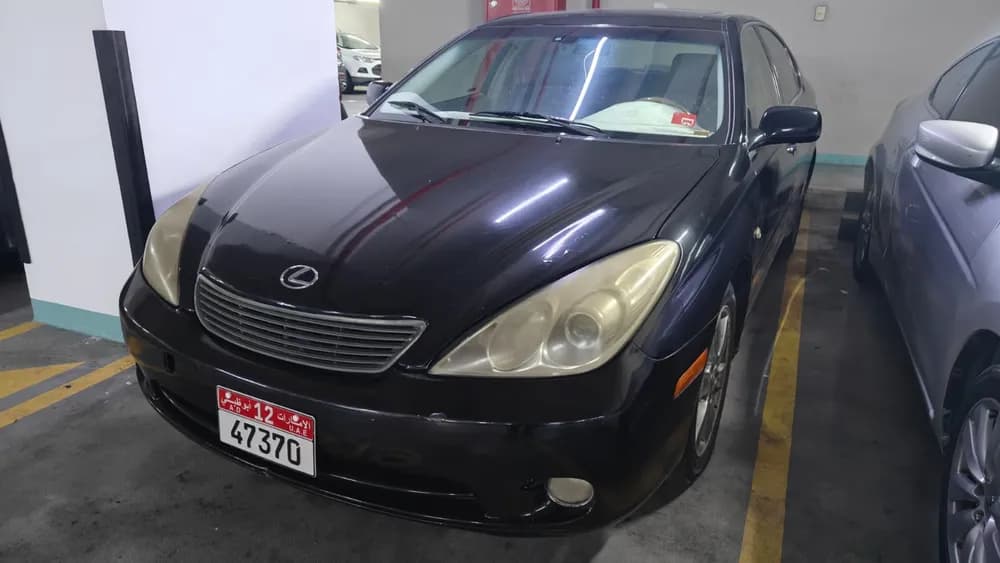 Used Lexus ES-Series 2006