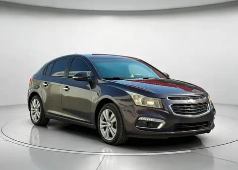 شفروليه كروز 1.8 LT Hatchback 2017 مستعملة
