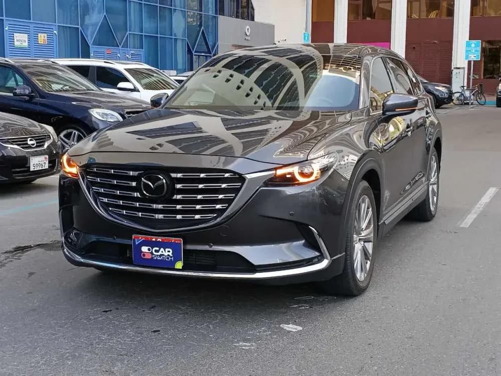 Used Mazda CX-9 2021