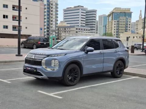 Used Mitsubishi Outlander 2026