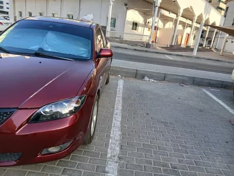 Used Mazda 3 Sedan 1.6L 2006