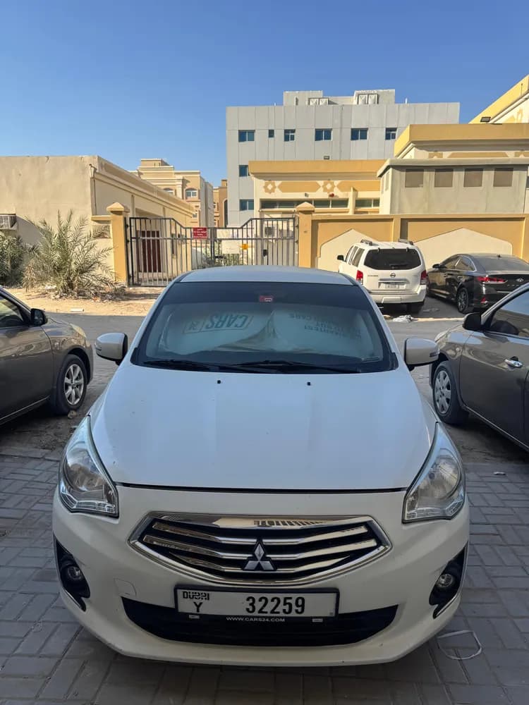 Used Mitsubishi Attrage 1.2 GLX (Full Option) 2019
