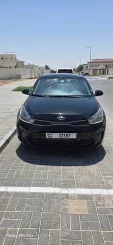 Used Kia Rio 4 Door Sedan 1.4L 2023