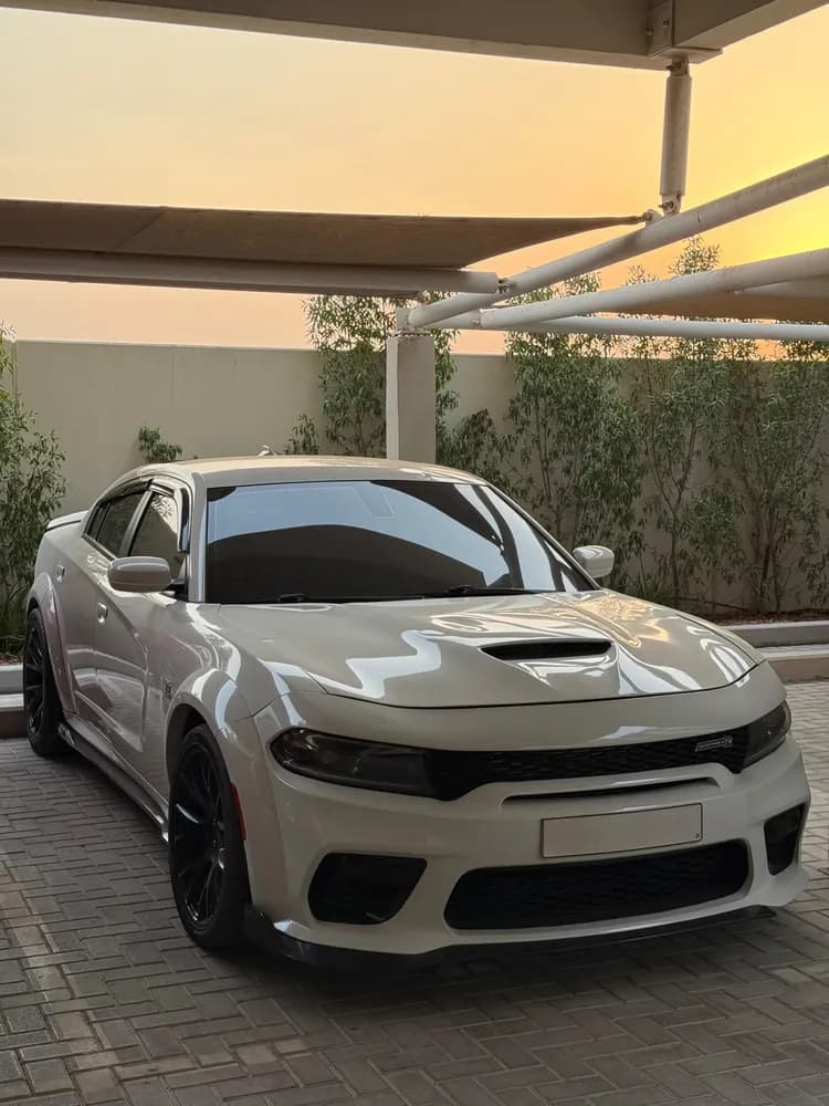 Used Dodge Charger 6.4L SRT Scatpack 2019