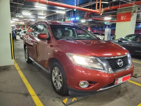 Used Nissan Pathfinder S 4WD 2015
